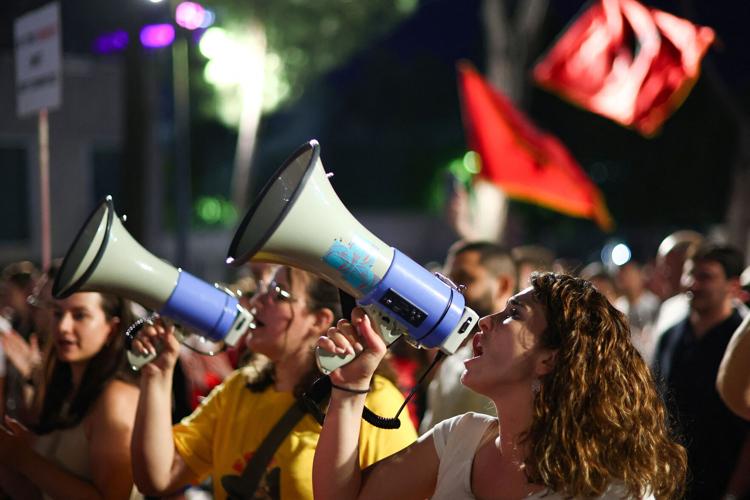 Albanians protest over Kushner-linked luxury resort