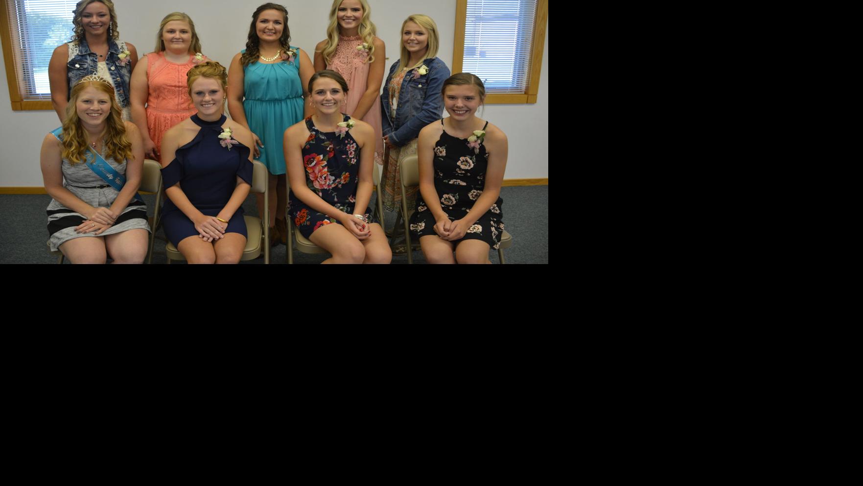 8 compete for Page County Fair Queen Local News