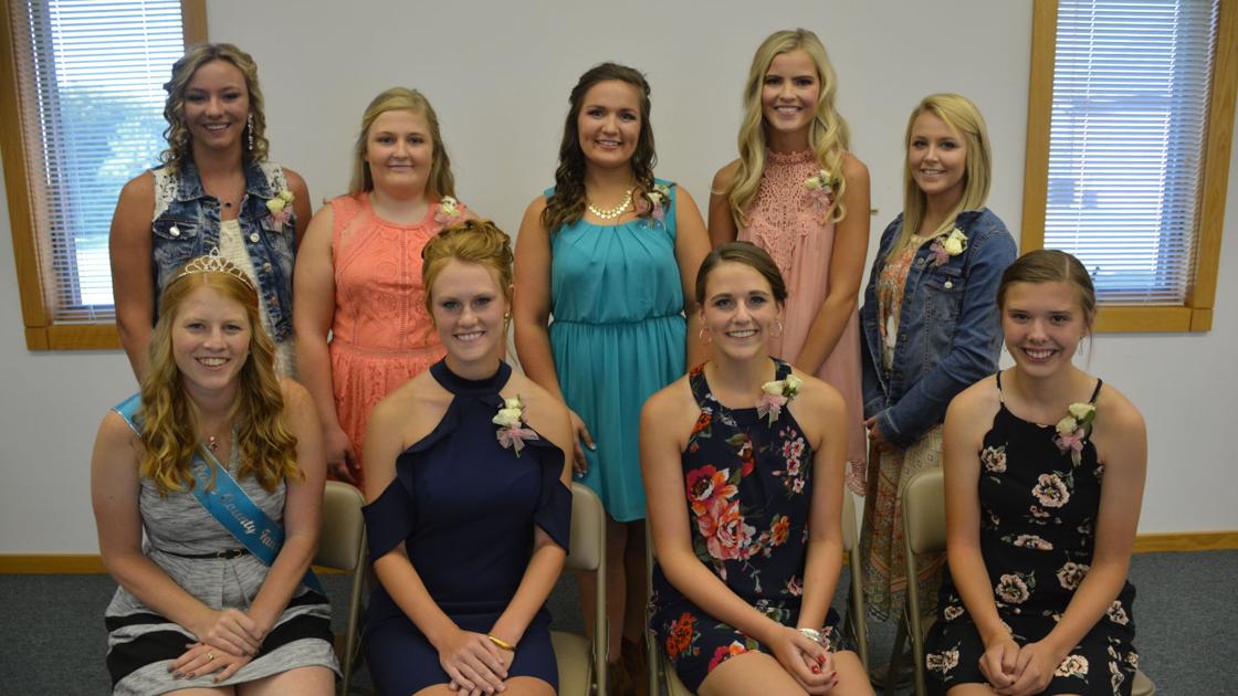 8 compete for Page County Fair Queen Local News