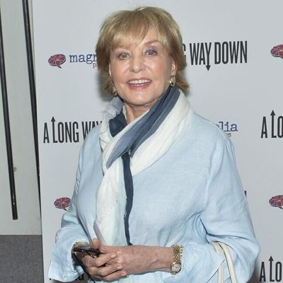Barbara Walters has died at the age of 93