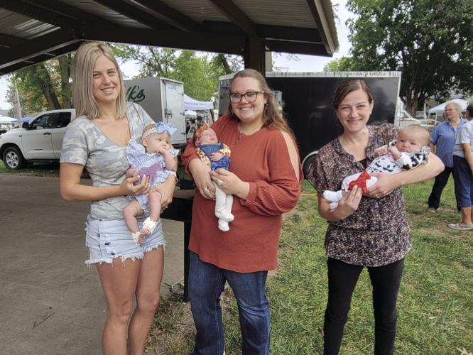 2022 Essex Labor Day Beautiful Baby Contest