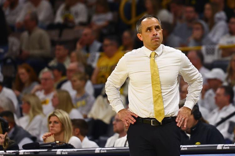 Iowa MBBall vs. UCLA 2