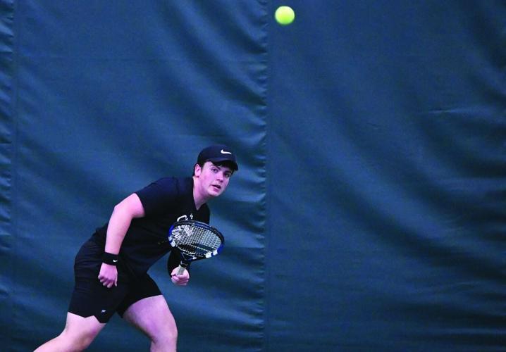 Aidan Johnson, Clarinda