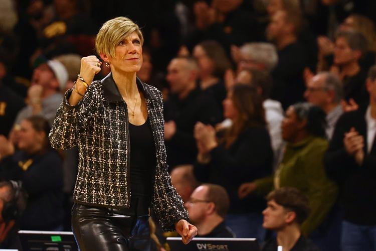 Iowa WBBall vs. Oregon 7