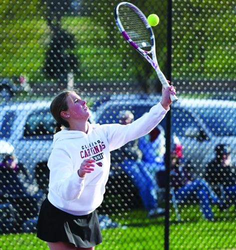 Taylin Walter, Clarinda