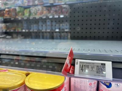 Infant Formula Botulism Recall