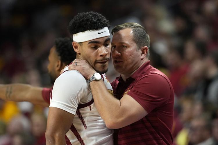 Utah Iowa St Basketball