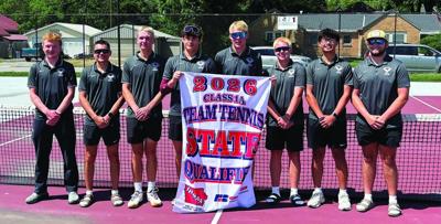 Shenandoah Boys Tennis