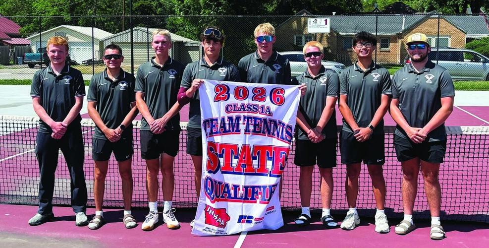 Shenandoah Boys Tennis