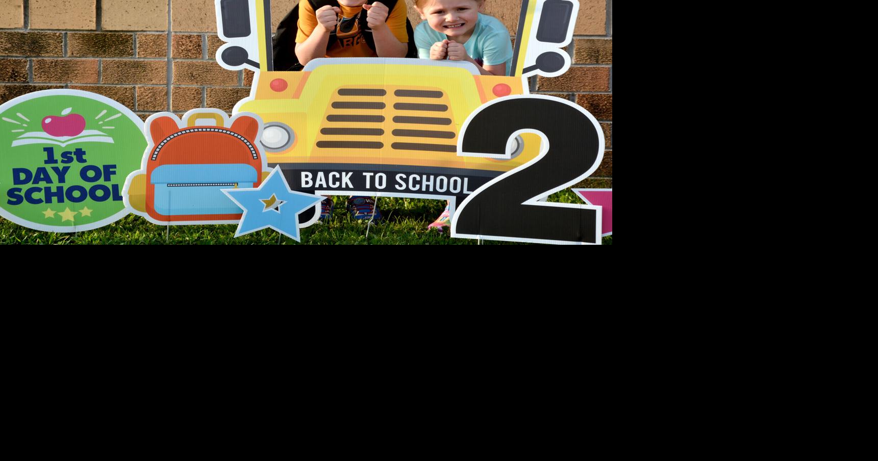 School starts in Clarinda