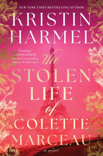 Kristin Harmel -- Stolen Life Cover