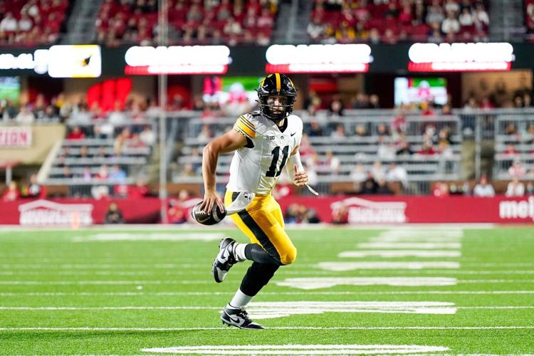 Iowa Wisconsin Football