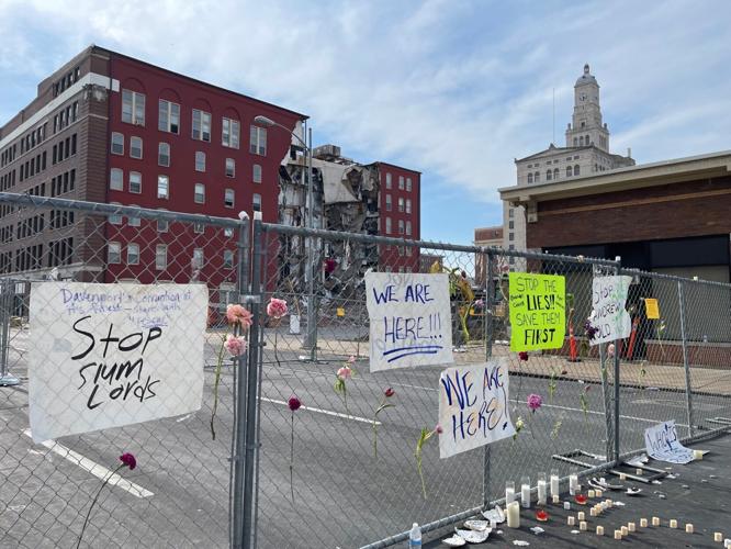 The Davenport collapse