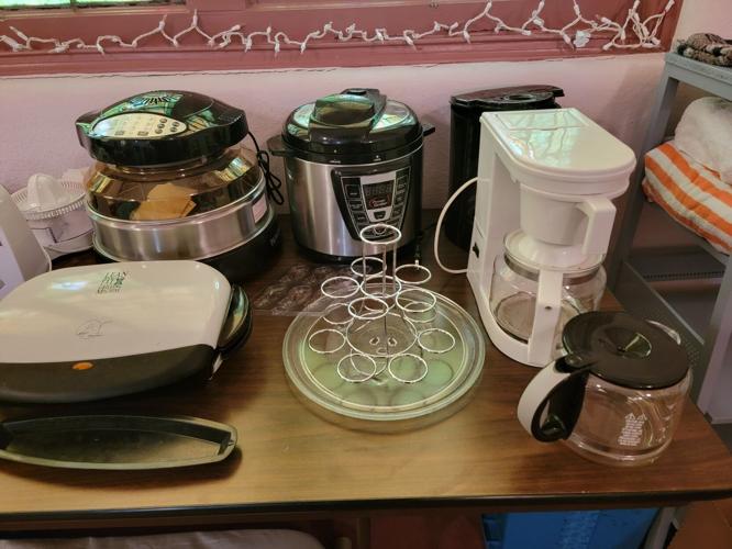 The Blessing Room reopens at new location