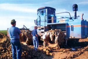Page County Landfill purchases Al Jon Compactor for facility