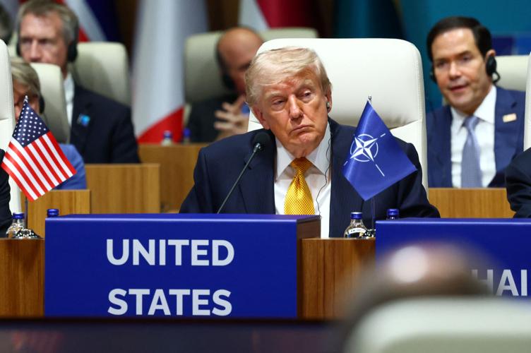 NATO leaders' Summit in Ankara
