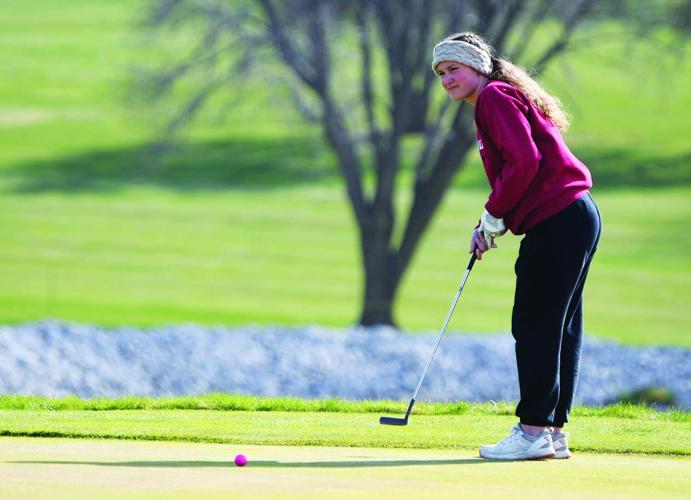 Alli Allbaugh, Clarinda