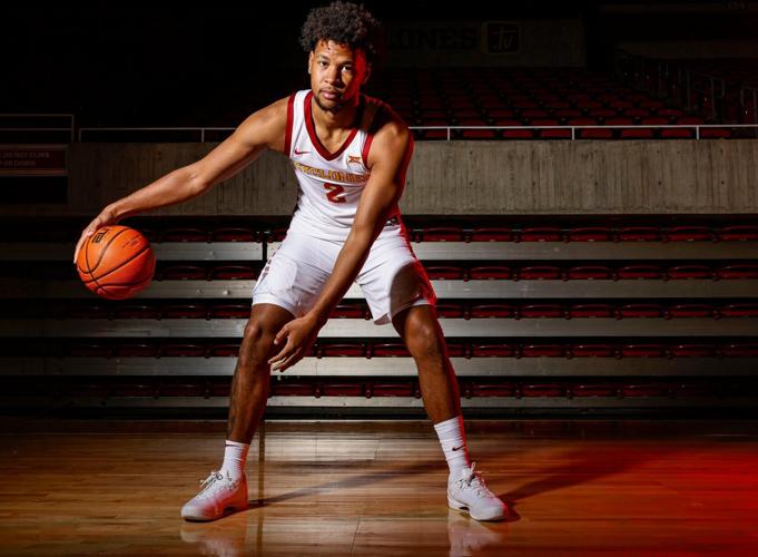 Iowa State Men's Media Day 2