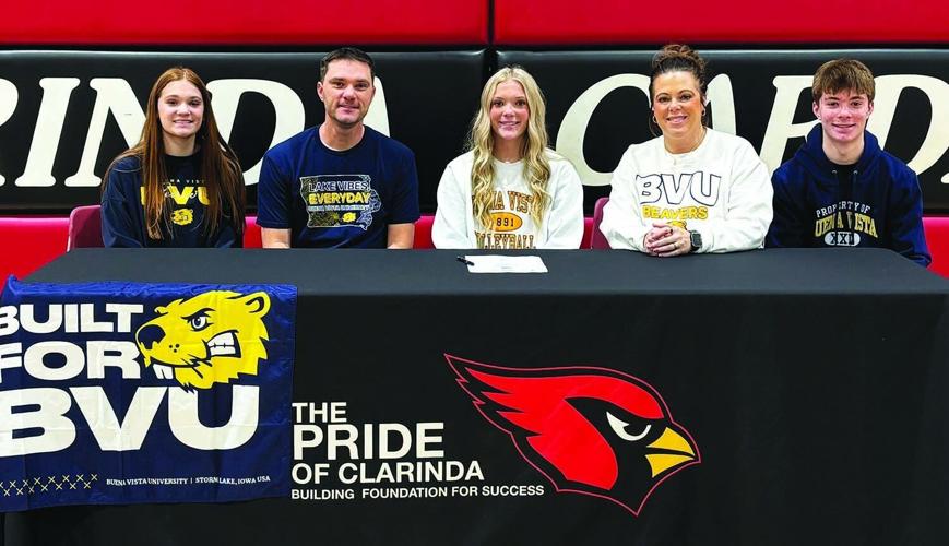 Addison Wagoner signs