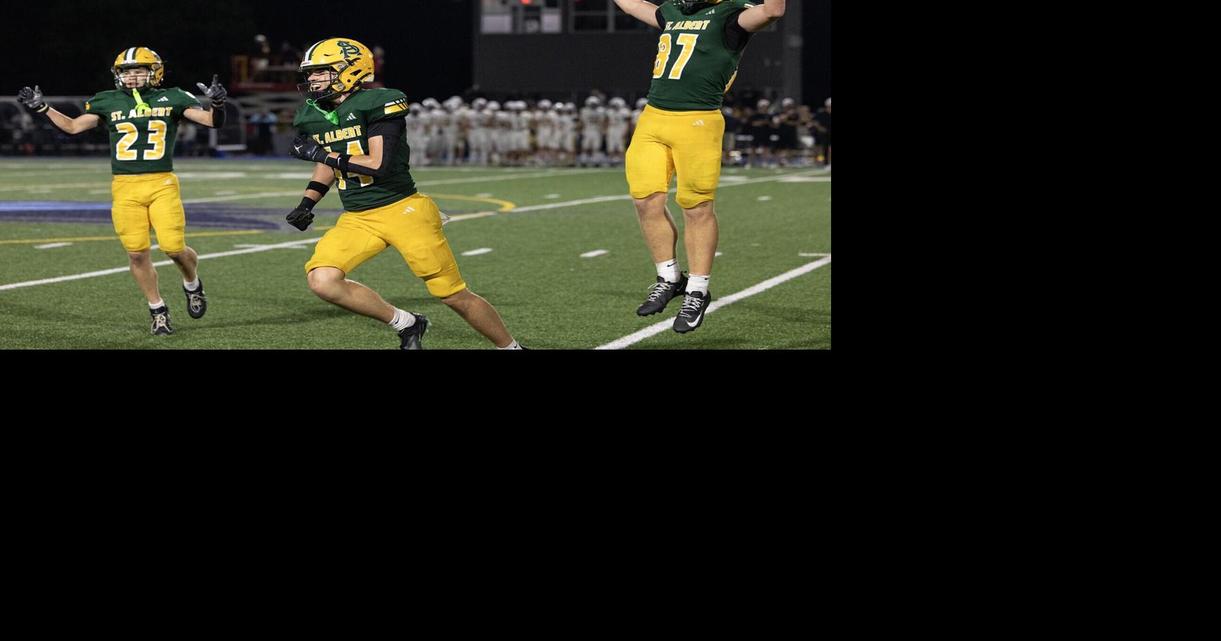 HIGH SCHOOL FOOTBALL Week 2 Southwest Iowa high school football rankings Sep 1, 2026 3 hrs ago