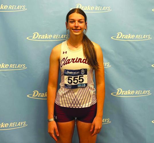 Ellery Bird Drake Relays