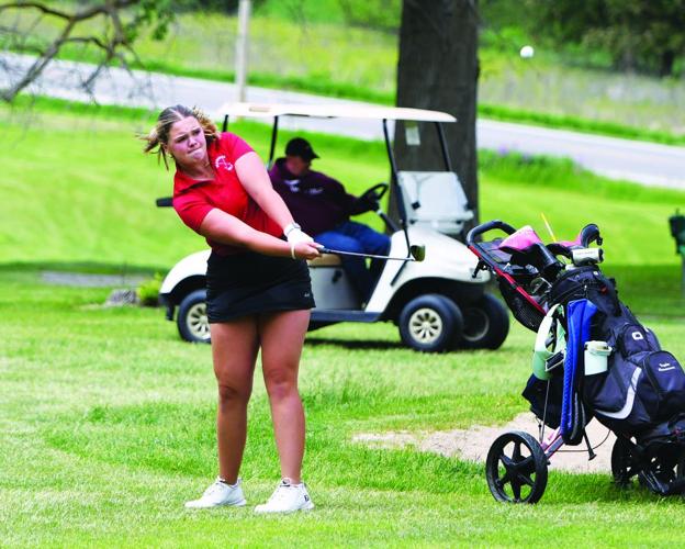 Taylor Rasmussen, Clarinda