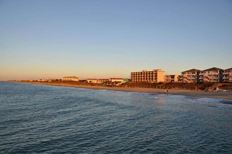 North Carolina: Pine Knoll Shores