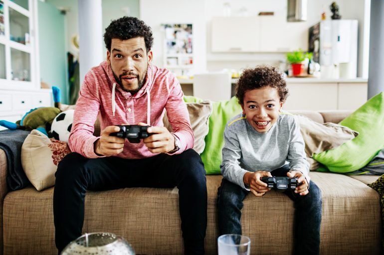 Some financial literacy experts tout video games as a great place for kids to learn about saving, negotiating, spending and more.