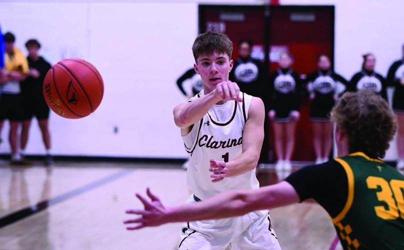 Nolan Wagoner, Clarinda