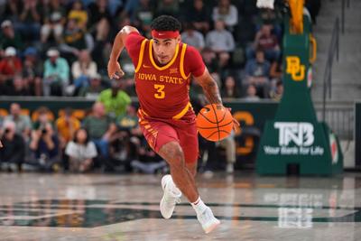 Iowa State Baylor Basketball