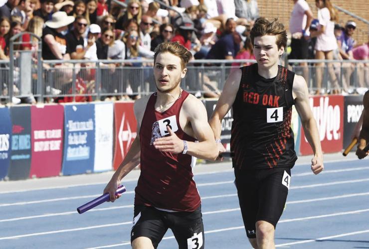 Alex Razee, Shenandoah