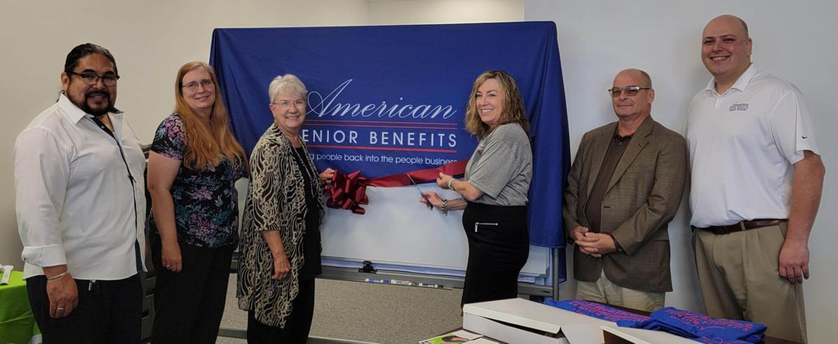 SCIA welcomes American Senior Benefits to Shenandoah