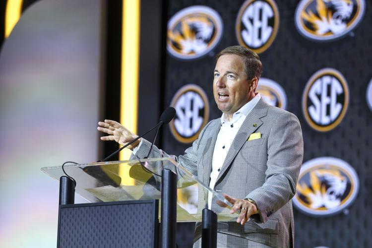 NCAA Football: SEC Football Kickoff Media Days