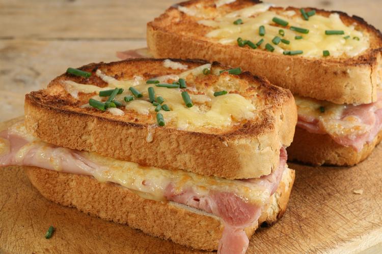 Croque monsieur