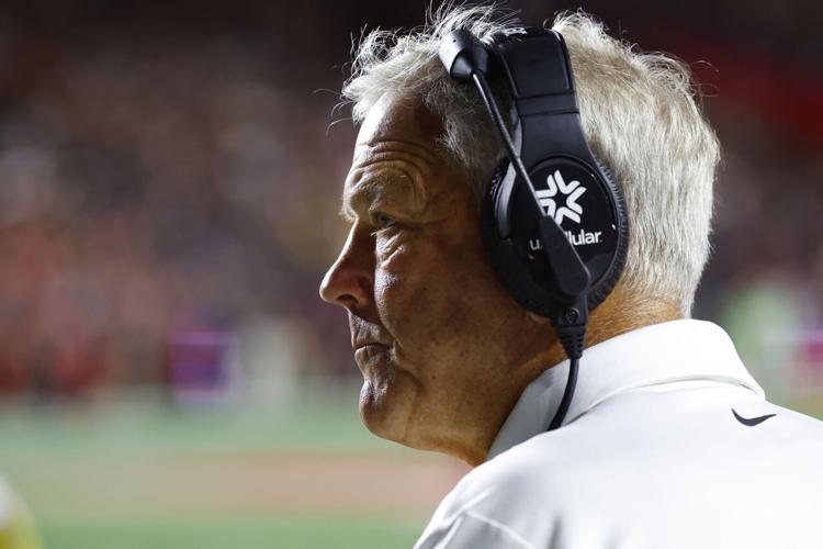 Iowa Rutgers Football