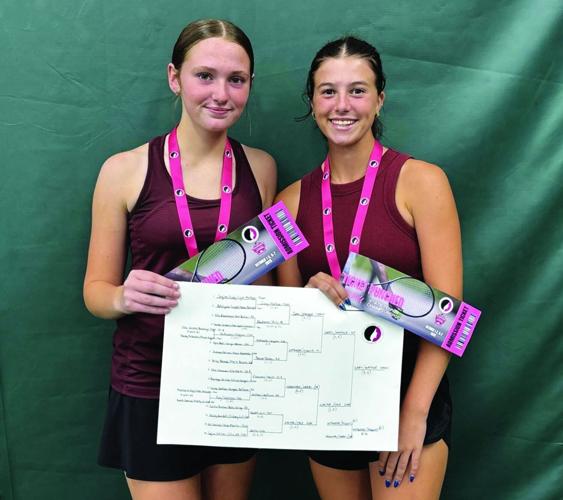 Mather Gray to state tennis