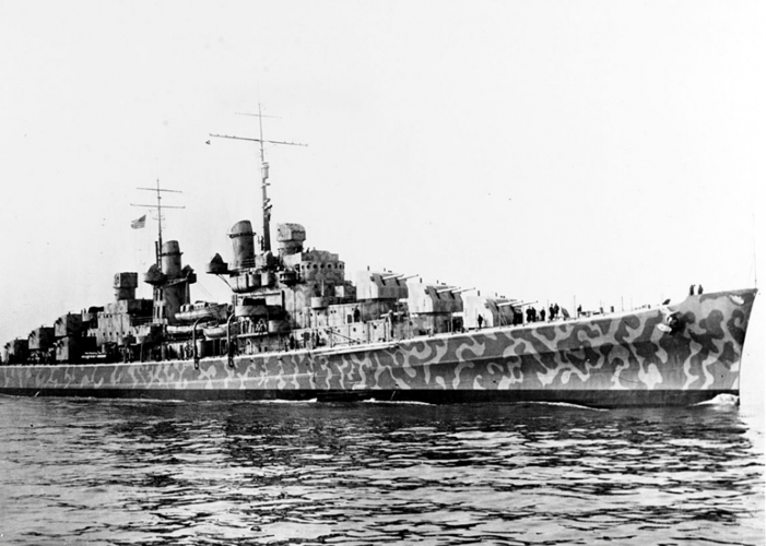 USS Juneau