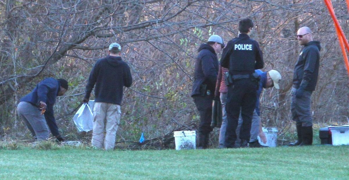 Human remains found in Walcott