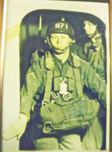 Getting chewed out saved Bayless’ life in ‘Nam