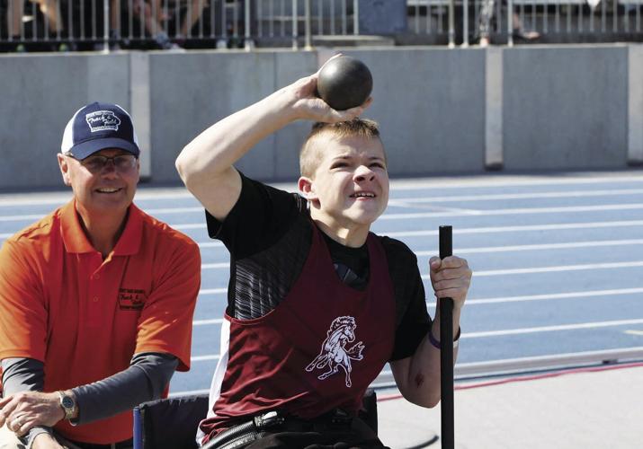 Titus Steng, Shenandoah