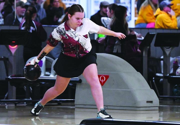 Gabby Derry, Clarinda