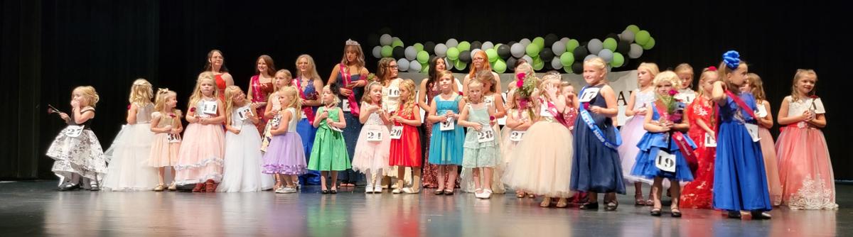 Woolsey, Bowers crowned Miss and Little Miss Shenandoah