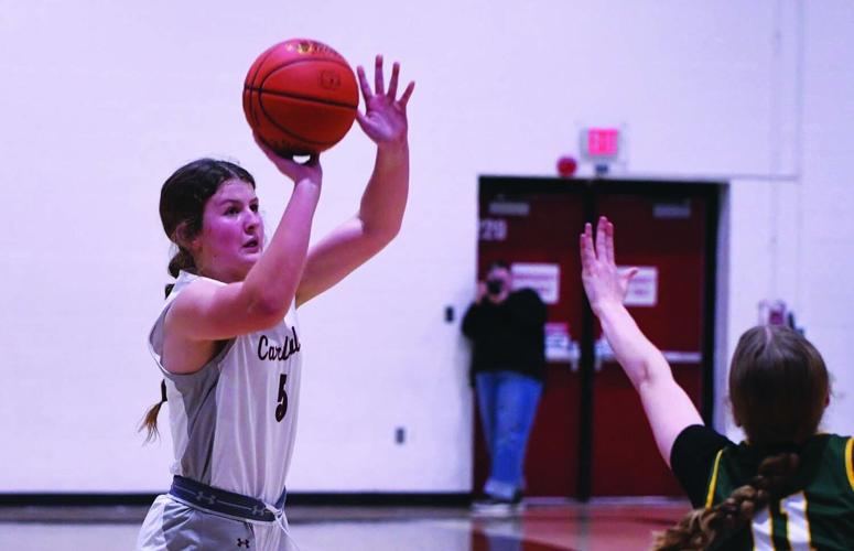 Aylah Johnson, Clarinda