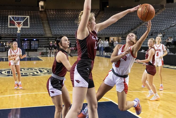 Carsen Wellhausen, Clarinda