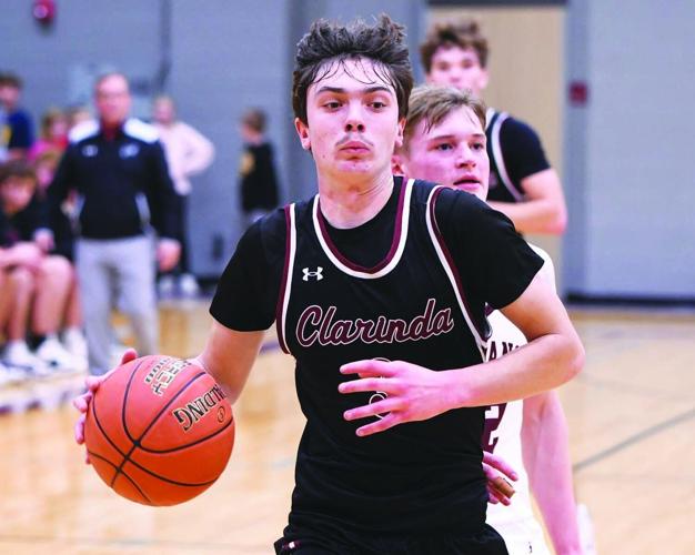 Warner Schmitt, Clarinda