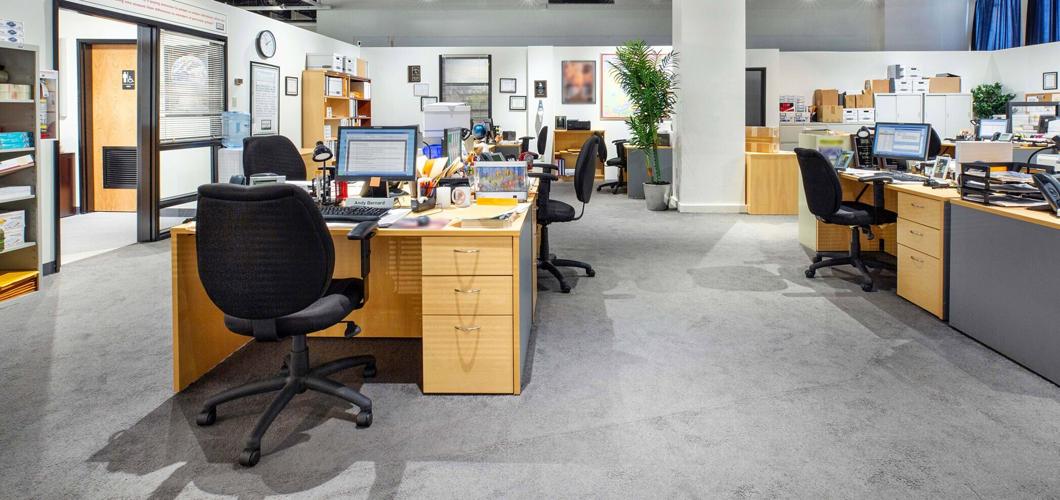 All-Nighter at“ The Office Experience” in Washington D.C..