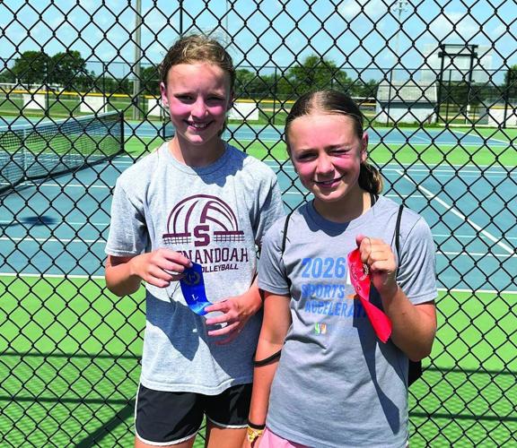 Shen Tennis Camp 3