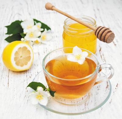 Sore throat soothers