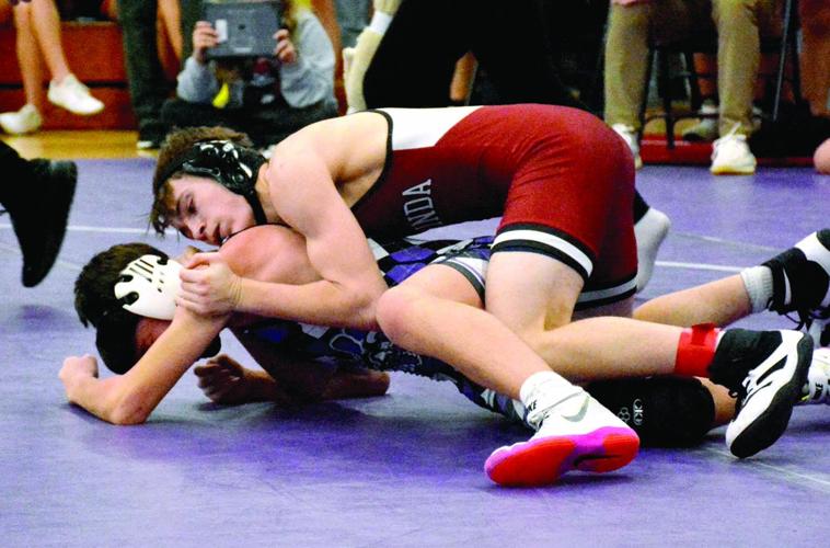 Gregor Hughes, Clarinda