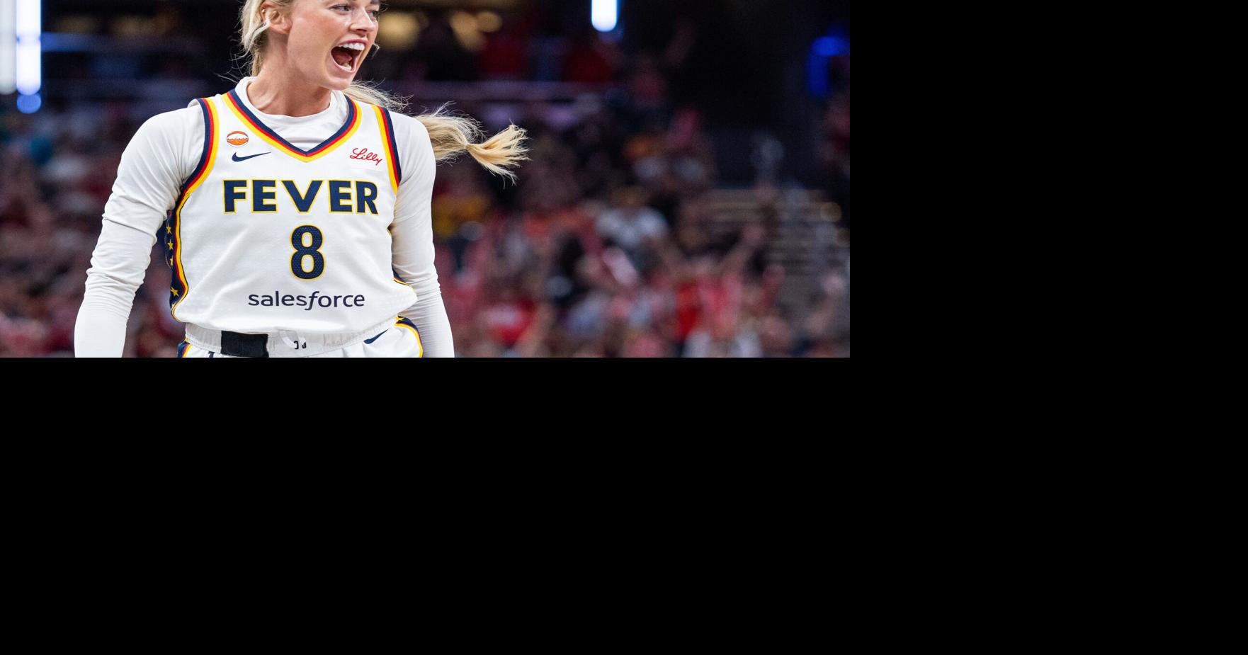Sophie Cunningham says WNBA can discuss both controversy, basketball Meghan L. Hall USA Today Aug 20, 2026 9 hrs ago